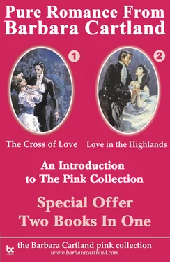 Barbara Cartland An Introduction to the Pink Collection обложка книги