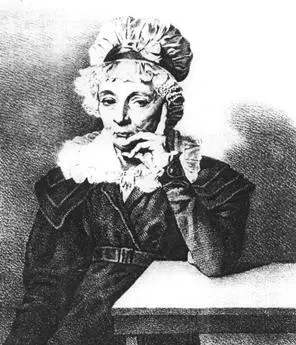 Рис 6 ЕФМуравьёва Литография с рисунка ПФСоколова 1827 г После покупки - фото 7