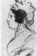Рис 11 ВФВяземская Рисунок АСПушкина 1826 г Но продолжать жить дома - фото 12