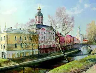 Лавра Laurels Нева Neva Строгановский дворец Stroganovsky palace - фото 12