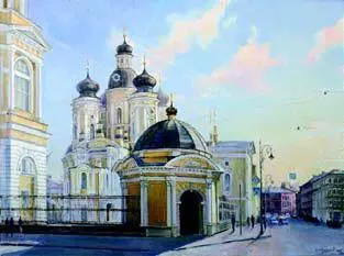 На Владимирской On the Vladimirskaya Церковь Воскресения Church of Revival На - фото 15