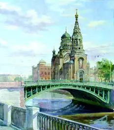 Церковь Воскресения Church of Revival На Выборгской стороне On the Vyborg side - фото 16