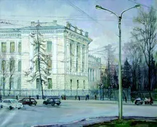 Политехнический Politehnichesky Главный корпус политехнического института The - фото 27