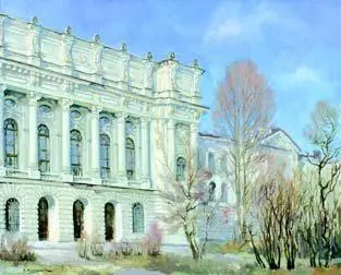 Главный корпус политехнического института The Main Building of polytechnical - фото 28