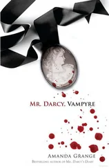Amanda Grange - Mr. Darcy, Vampyre