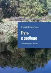 Юлия Кочергина - Путь к свободе. Птица Феникс. Часть 2