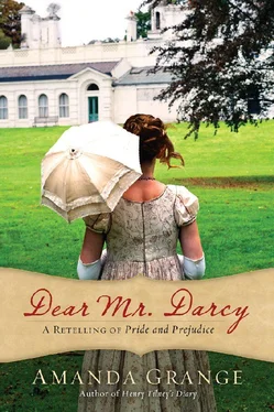 Amanda Grange Dear Mr. Darcy: A Retelling of Pride and Prejudice обложка книги