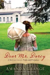 Amanda Grange - Dear Mr. Darcy - A Retelling of Pride and Prejudice