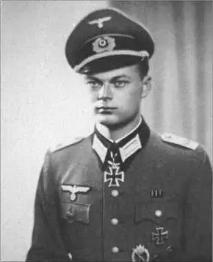 КарлХайнц Кнольманн номер третий в списке сверху 21 марта 1944 года - фото 14