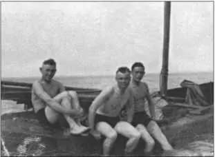 Экскурсия в воскресенье в конце мая 1940 года По Приморской железной дороге из - фото 20