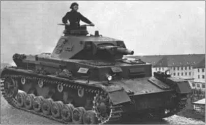 Танк IV самый тяжелый танк вермахта до 1942 года со своей 75сантиметровой - фото 24