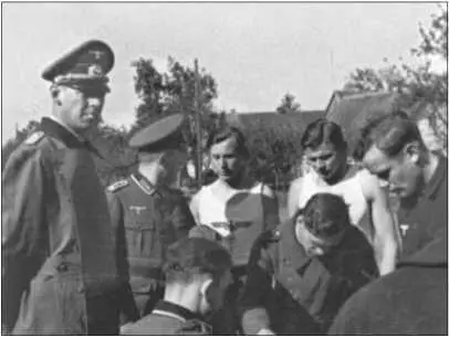 Выплата военной зарплаты в Керцлине командир роты должен был присутствовать - фото 25