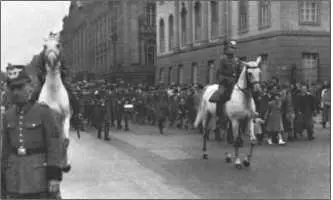 В воскресенье в 12 часов был парад берлинской Главной вахты На фотографии - фото 34