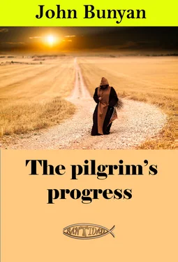 John Bunyan The pilgrim's progress обложка книги