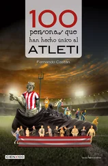 Fernando Castán - 100 personas que han hecho único al Atleti