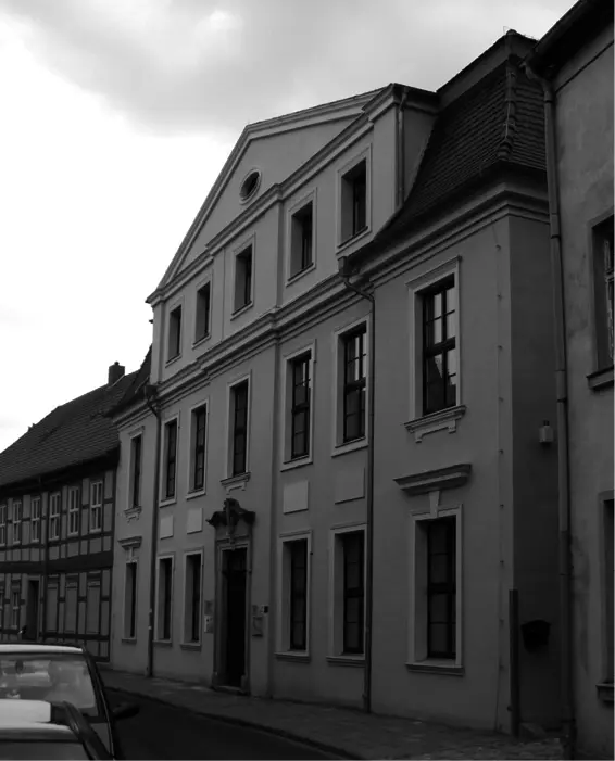 Geburtshaus von Jenny von Westphalen in Salzwedel Es waren unruhige Zeiten zu - фото 2