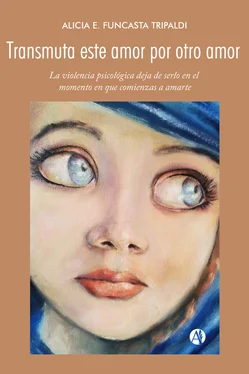 Alicia E. Funcasta Tripaldi Transmuta este amor por otro amor обложка книги