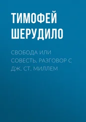 Тимофей Шерудило - Свобода или совесть. Разговор с Дж. Ст. Миллем