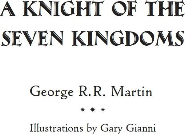 A Knight of the Seven Kingdoms - изображение 2