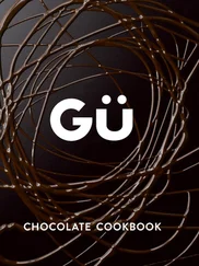 Gü - Gü Chocolate Cookbook