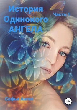 Софья Ангел История Одинокого АНГЕЛА обложка книги