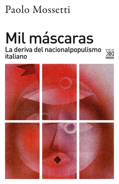 Paolo Mossetti Mil máscaras обложка книги