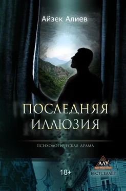 Айзек Алиев Последняя иллюзия обложка книги