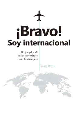 Nancy Bravo ¡Bravo! Soy internacional обложка книги