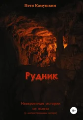 Петя Камушкин - Рудник