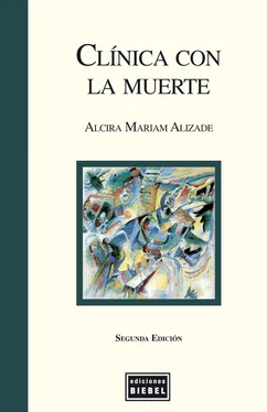 Mariam Alizade Clínica con la muerte обложка книги