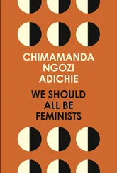 Chimamanda Ngozi Adichie - We Should All Be Feminists