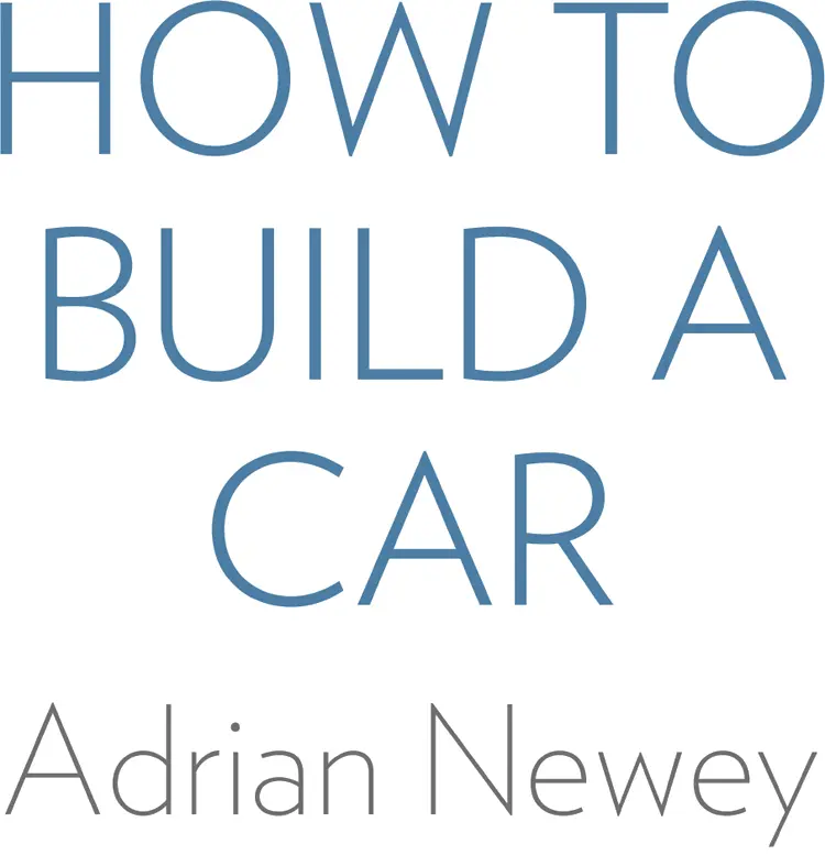 How to Build a Car - изображение 1