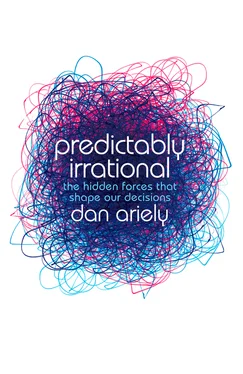 Dan Ariely Predictably Irrational обложка книги