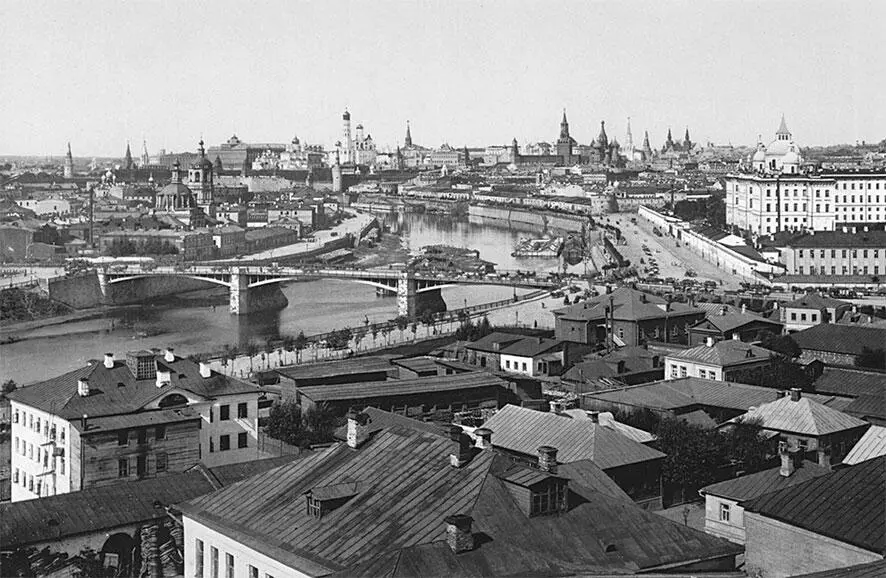 Москва в XIX веке Вот еще дветри генеральские дочки еще несколько дочек - фото 2