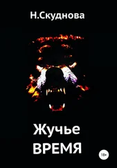 Наталья Скуднова - Жучье время