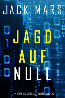 Jack Mars Jagd Auf Null обложка книги