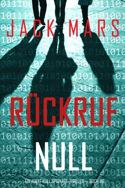 Jack Mars Rückruf Null обложка книги