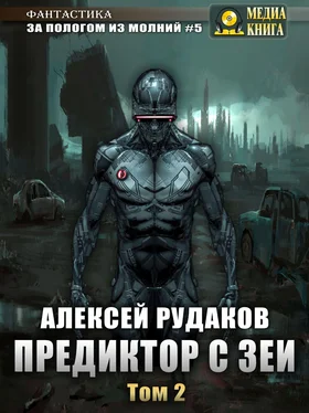 Алексей Рудаков Предиктор с Зеи. Том 2 обложка книги