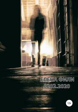 Елена Фили 0202.2020 обложка книги