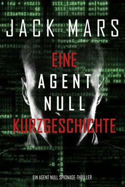 Jack Mars Eine Agent Null Kurzgeschichte обложка книги
