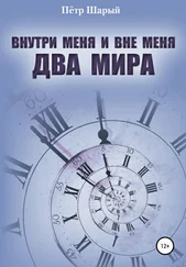 Петр Шарый - Внутри меня и вне меня два мира