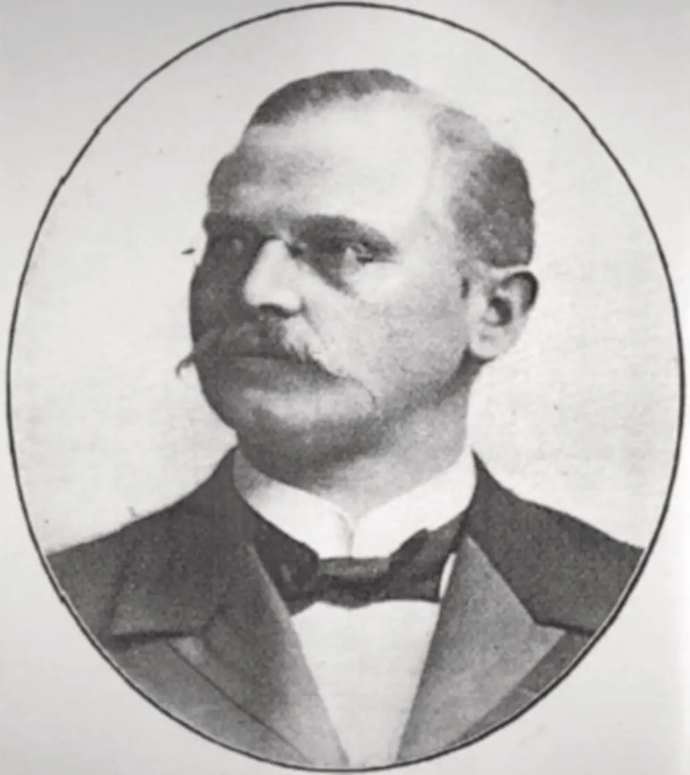Figure 18 Carl Sandstedt 18601904 the father of biology of orthodontic - фото 9