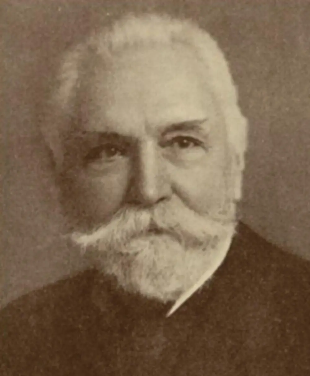 Figure 16 Norman William Kingsley 18291913 Source Dr Sheldon Peck - фото 7