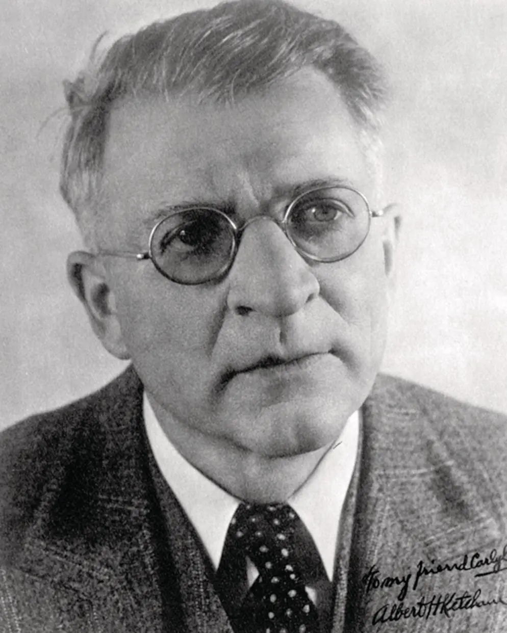 Figure 110 Albert Ketcham 18701935 who presented the first radiographic - фото 11
