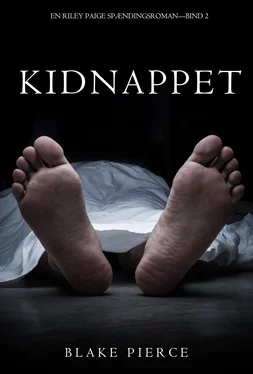 Blake Pierce Kidnappet обложка книги