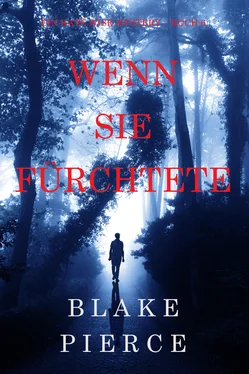 Blake Pierce Wenn Sie Fürchtete обложка книги