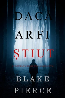 Blake Pierce Dacă ar fi știut обложка книги