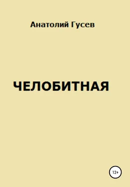 Анатолий Гусев Челобитная обложка книги