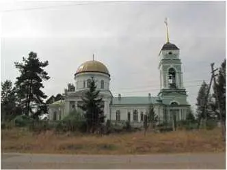 Храм Апостолов Петра и Павла в Сомино Так и встает перед глазами картина о - фото 11