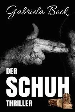 Gabriela Bock Der Schuh обложка книги